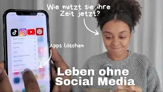 31 Tage ohne Social Media – ein ehrliches Video Tagebuch