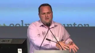 Adam Hinds - Research Director, Colmar Brunton - Partners in Technology