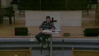 Bible interpretation - part 1 | Pastor Pat Wood | Adult Bible Study | Wednesday, December 03, 2025