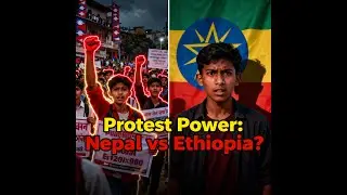Nepal's Protest Power: Will Ethiopia Face the Same Youth Uprising?
