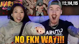 THERE IS 100% NO WAY HE IS GONE | Naruto Shippuden Reaction Ep 114-115