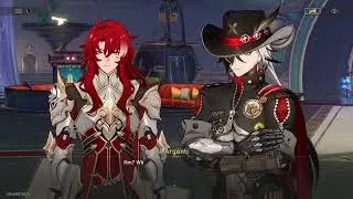 Checking Out: Honkai Star Rail (Adventure Mission)