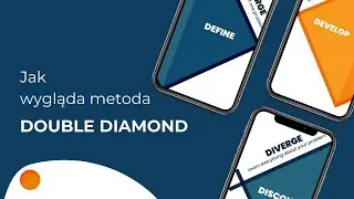 Projektowanie UX/UI - Metoda Double Diamond