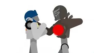 TF Mirage VS Scourge (stick nodes)