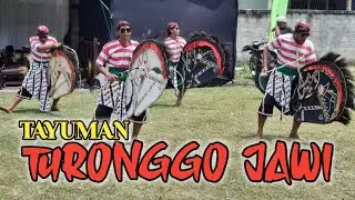 TAYUMAN Jaranan Jowo Turonggo Jawi Live Butuh Kras Kediri - DB Audio