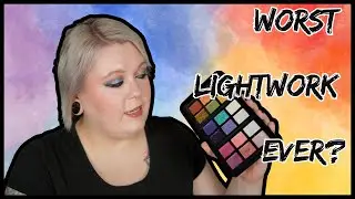 Палитра Lightwork VI Freedom от Данессы Майрикс | 5 образов, образцы, сравнение с Lightwork V
