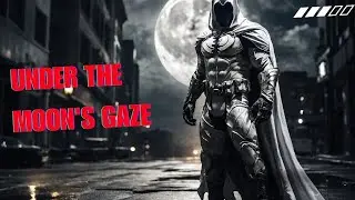 🌕Moon Knight's Stylish Odyssey🌕#viral#video#subscribe#marvel#avengers#moonknight