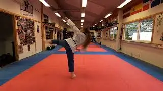 Sommarutfordringen - Elin Barsnes - Finale video 2 Taebeak