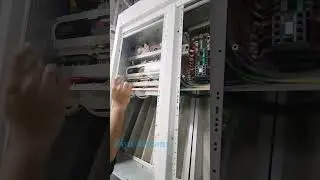 #precision#CRAC unit. Air conditioner. Details. #computer #Room#Airconditioner#hvac#ac#life#mechanic