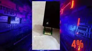 How to reset ricoh sp 4510 & sp 3600 toner chip & drum chip #resetter #printerreset 2