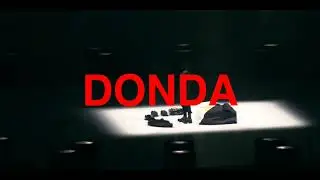 IT'S JUST US AT DONDA LISTENING PARTY
