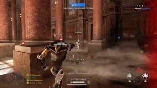 Star Wars Battlefront 2 | Clankers vs Republic Galactic Assault | No Commentary