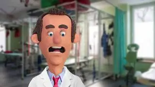 Chiropractor Animation