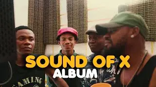 T sigwa And Clevorx - MAANDALIZI YA ALBUM Studio Session Na T  SIGWA