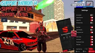 SAIO🤩!APK SAMP MOBIL v1.0.7 (0.3) + DATA [SUPORTE A LOCK ON] Funionando ANDROID [ 15 64/32 BITS]