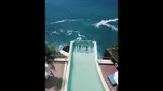#Swimming# #edge# #Bali# #Nature lover#