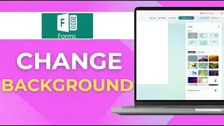 Как изменить фон Microsoft Forms. Полное руководство 2025 года