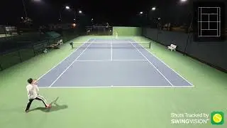 2026-01-16 Singles Practice - Personal hightlights