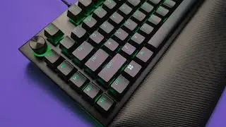 Razer BlackWidow V4 Pro Keyboard -  First Impressions