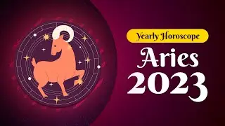 Aries Yearly Horoscope 2023 | Aries &ndash; Your Year of Hope and Vision