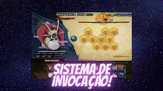 Sistema de Invoca&ccedil;&atilde;o - Naruto Online - Ikito523