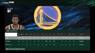TOP opponent Vs INVICIBLE RUDY GAY