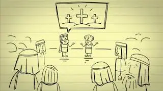 06.21.2020 - Children's Bible Story - The Antioch Church Helped (Acts 11:19-30)