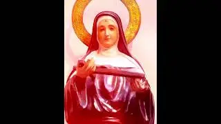 Short Miracle Prayer for Impossible Causes. Saint Rita of Cascia