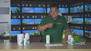 Filtermateriaal Seachem Matrix & Purigen