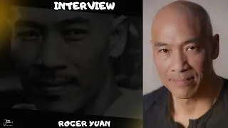 Entrevistando Al Actor, ROGER YUAN