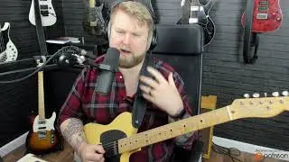 Turning Knowledge Into Instinct - Connecting the Ears & Fingers - Guitar Lesson