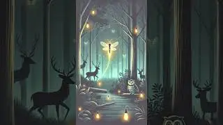 Why Do Fireflies Glow? | A Magical Story