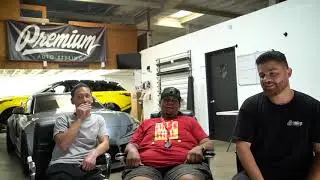 Wrappers React to Bad Car Wraps - Ep. 1 - Evo Madi