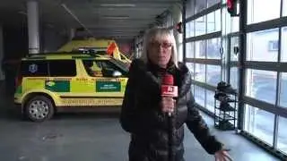 7.1.2015 / Zásady první pomoci - Mdloba