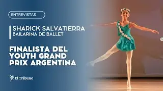 Entrevista a Sharick Salvatierra
