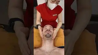 💈ASMR - Came Out Feeling 10 years Younger!! #spa #barbershop #shave #massage #relaxing