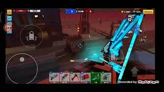Pixel gun 3D Ep 4 Review Crystal Bow