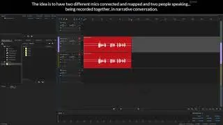 Learn Adobe Audition: 3.02 Mapping Mic Inputs