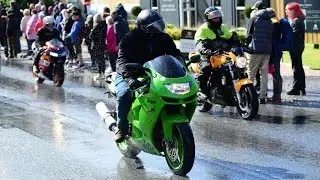 Thunder In The Glen's 2024 - Rideout - Part 1!
