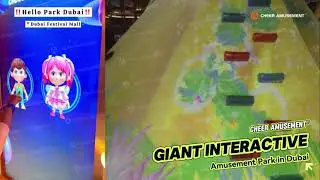 Giant Interactive Amusement Park in Dubai | Cheer Amusement&reg;