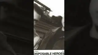 TV the drug of a nation - Disposable Heroes of Hiphoprisy cover