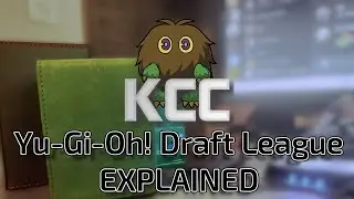 Kuriboh Championship Cup: Yugioh Draft League Explained!