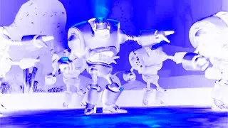 CRAZY FROG/POPCORN/DANCE/AXEL F/SPARTA/PITCH/SPONSORED BY:PREVIEW2003 EFFECTS