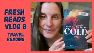 Fresh Reads Vlog | Cold by Drew Hayden Taylor in Toronto
