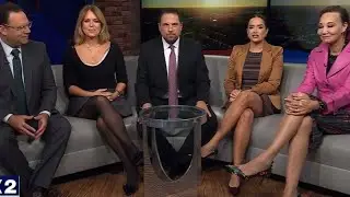 Deena Centofanti  & Erica Francis (WJBK FOX 2 Detroit) 11/4/25