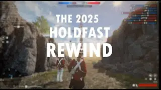 The 2025 holdfast rewind