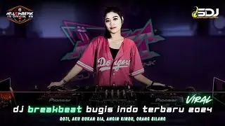 DJ BREAKBEAT BUGIS INDO TERBARU 2024 | DOTI | AKU BUKAN DIA | ANGIN RINDU | ORANG BILANG