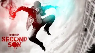 inFAMOUS Second Son&trade;: Waterfront showdown complete episode 24