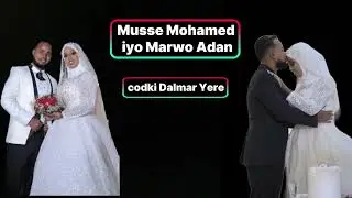 DALMAR YARE HEESTA | LAMAANAHA EE CAROS | MUSE MOHAMED IYO MARWO ADAN 2025