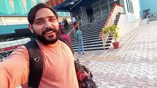 🚆 RapidX Metro Start! Ghaziabad to Meerut Without Traffic | First Look | High Speed Train India